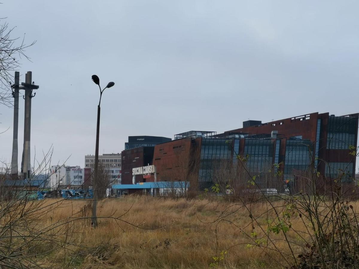 Apartament Walowa Stara Stocznia Gdańsk Kültér fotó